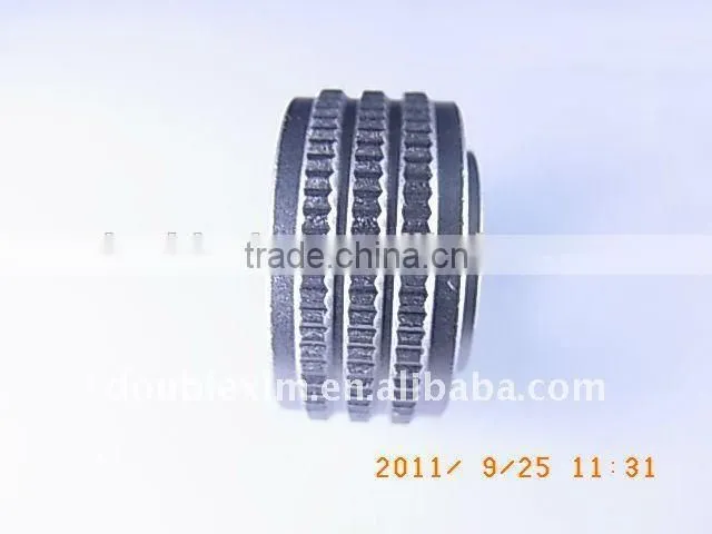Screw for sensor