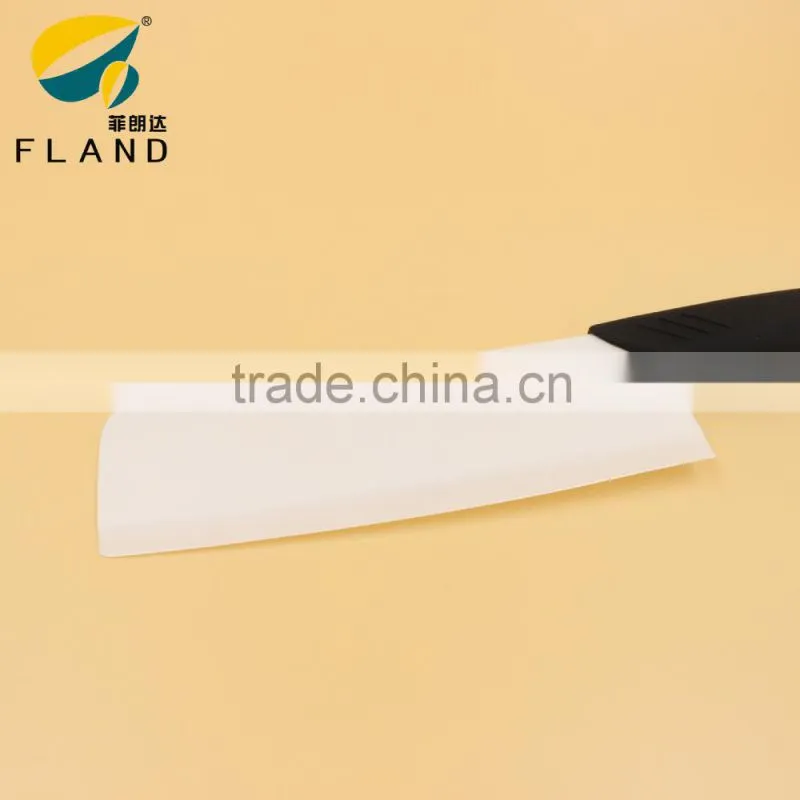wholesale or OEM professional chef knife nonslip handle 6' ceramic knife