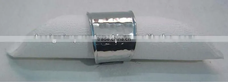 Brass Napkin Ring 608