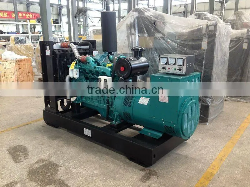 Cummins engine marine diesel generator/vessels generator/ship generator