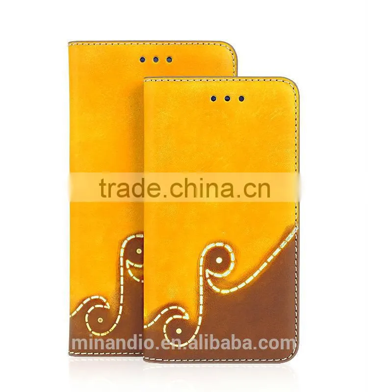 hot sell new design for huawei ascend p6 case