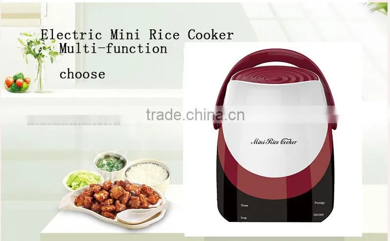 kitchen appliance portable mini rice cooker,small electric mini rice cooker