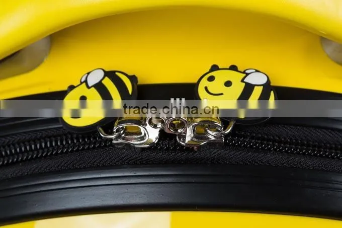 2015 RASTAR patent RC Walking Animal Design ABS funny suitcase luggage bag for kids