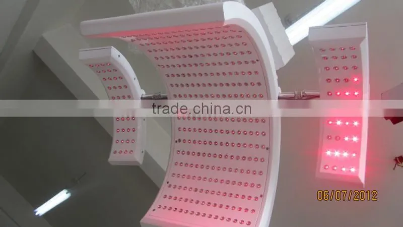 650nm wavelength laser hair therapy machine