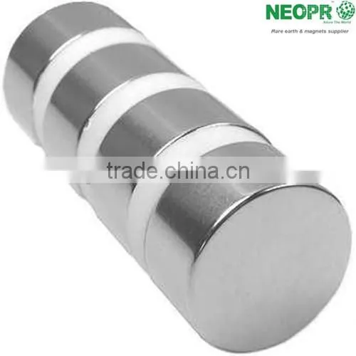 D15x10mm NdFeB Magnets In Stock