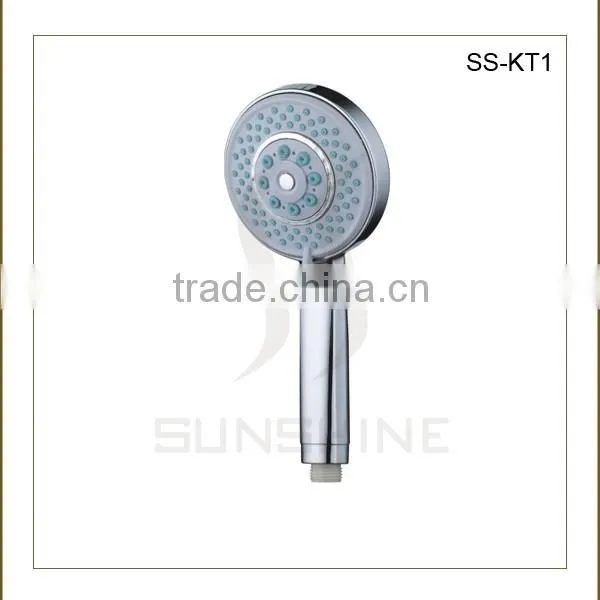 SS-KT1 Single Handle Abs Solar Shower Head