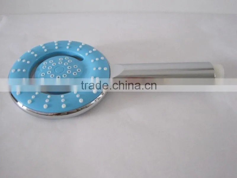 2016 New design bule ABS shower head