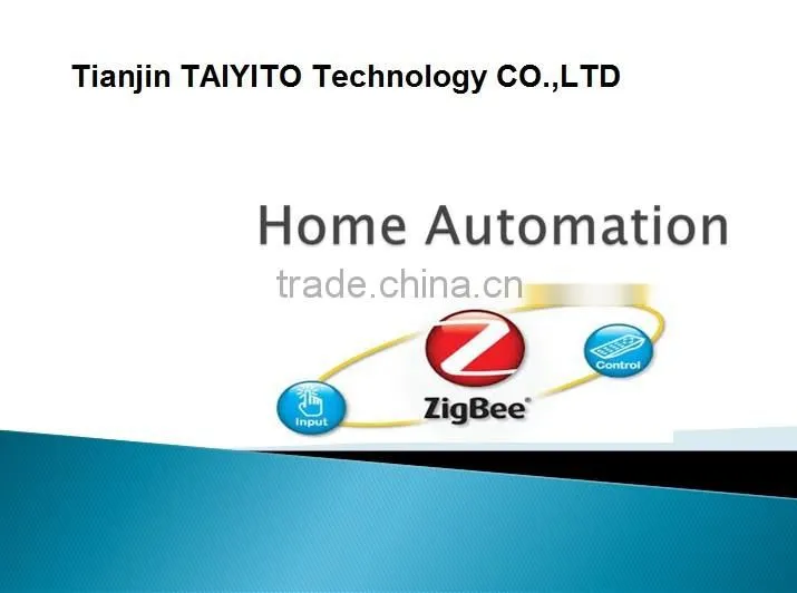 TYT Zigbee Touchscreen Multi-Function Remote Controller