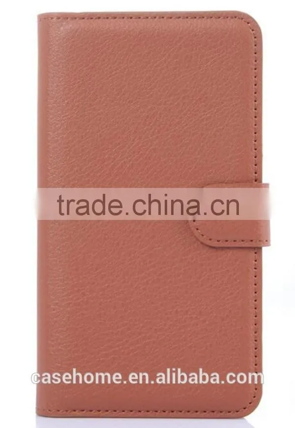 Newest PU Leather Wallet Flip Cover Case for Meizu MX4 Pro