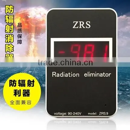 Hot selling electromagnetic portable radiation detector with low price