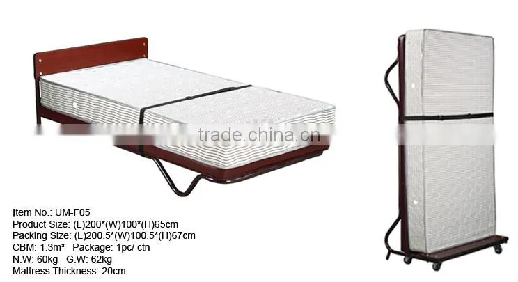 Hotel Rollaway Beds/Hotel Vertical Bed