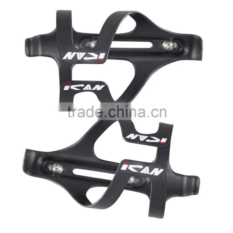 2015 Chinese cheap bottle cage BC18 carbon fiber bicycle water bottle cage