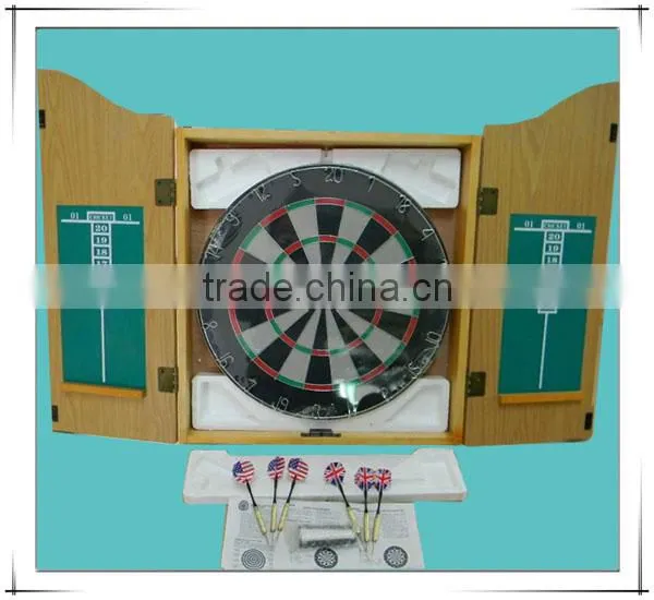 High Quality but Cheap Cabinet Dart Board