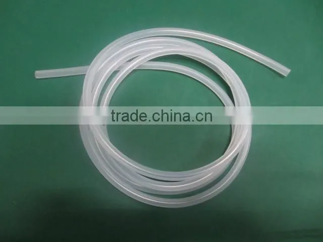 clear silicone tube for water dispenser