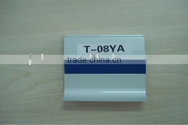 stainless steel skirting inner corner profile