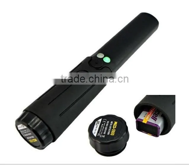 2014 Popular Hand Held Metal Detector MCD-5900, Handheld Metal Detector