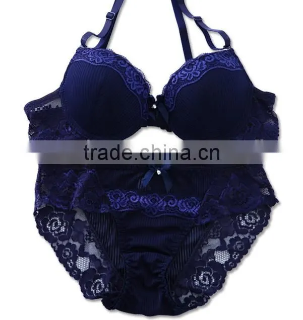 2013-2014 sexy bra panty