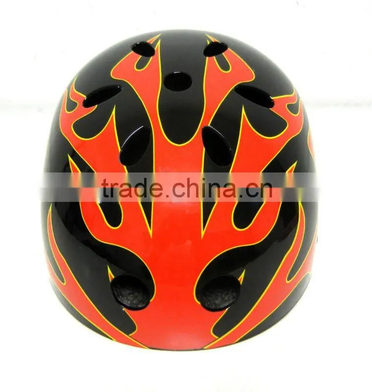 CE ABS Shell Custom Ski Helmet