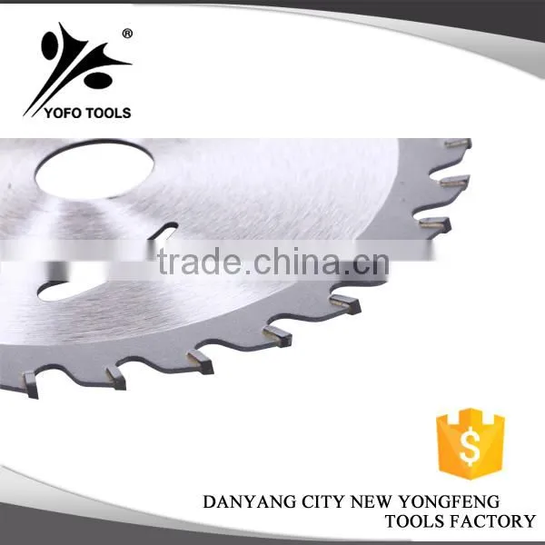TCT Circular Saw Blade For Mowing Saw Blades