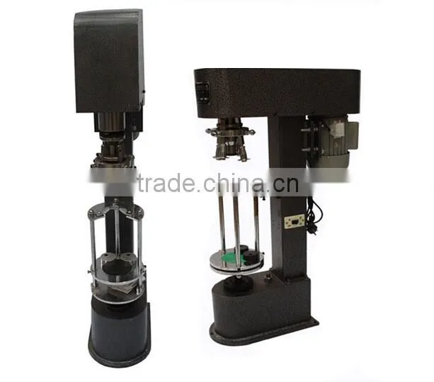 Multi-function wine bottle capping machine