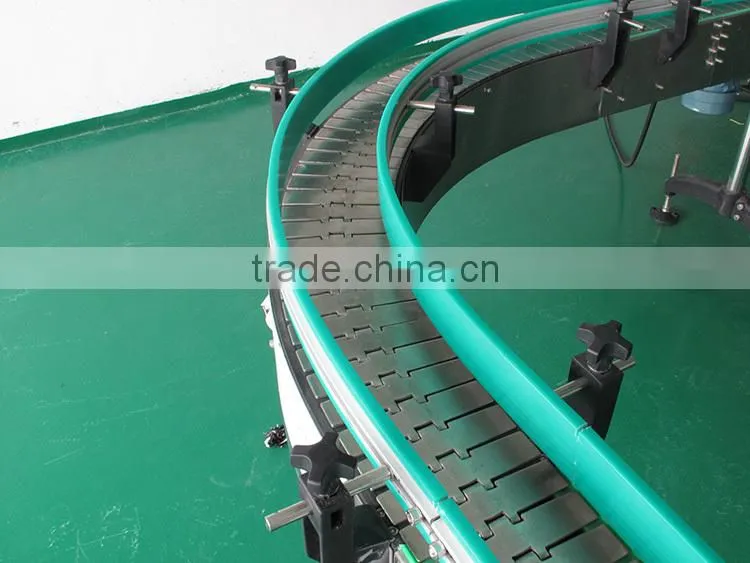 Multifunctional stainless steel chains conveyor