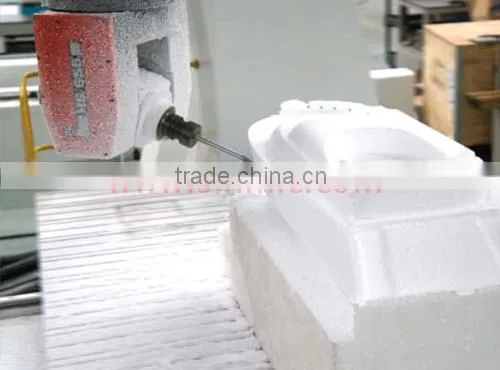 High quality cnc router 5 axis with CE certification