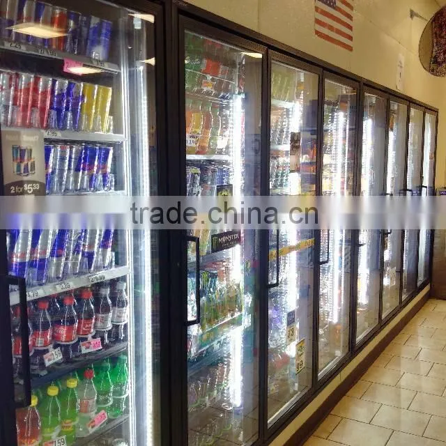 6500k G13 single pin integrated led v shape tube light cooler light tube tube8 japanese