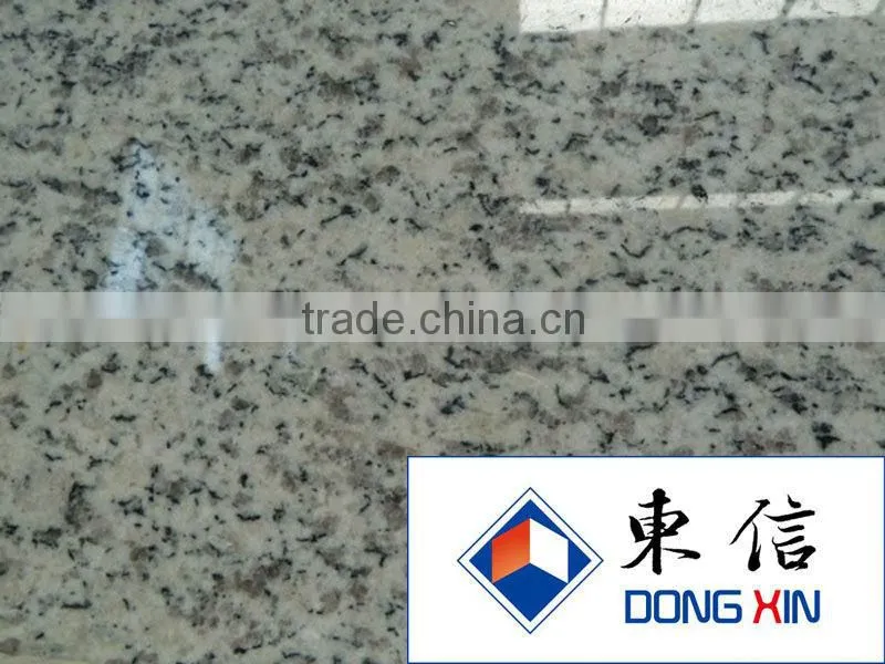 Qingdao Grey Granite Tile Flooring Design