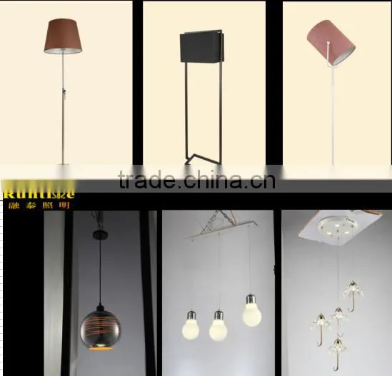 E27 Modern Style Glass Material Ceiling Fixture Lamp Light Pendant Lighting RT3037