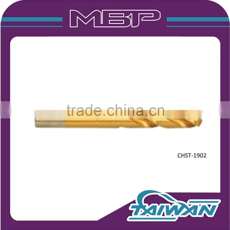 High Speed Steel Drill Bits For Wood Durable Installer Bits