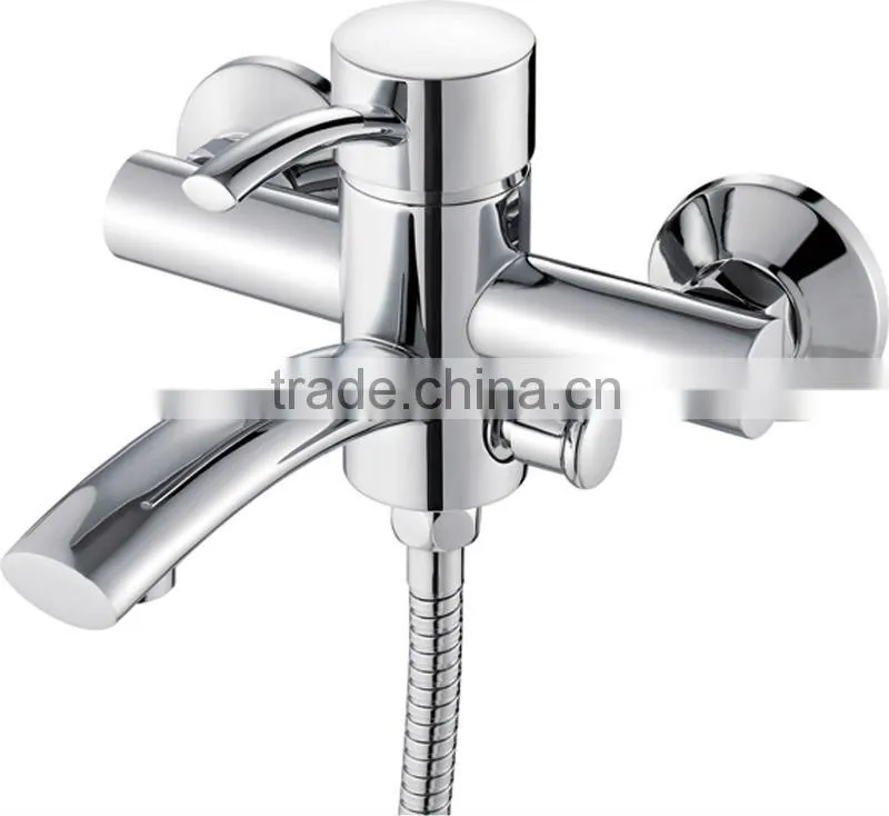 High Quality Wall Mounted Single Handle Bath shower faucet 01106