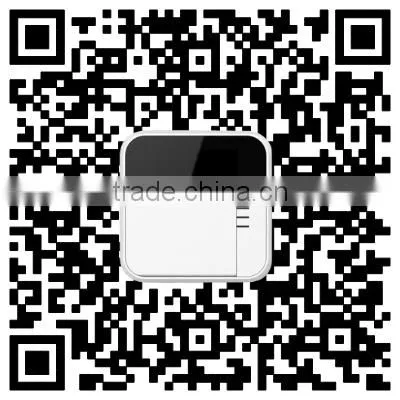 Home Alarm System Smart Wireless GSM WIFI Burglar Alarm Systems