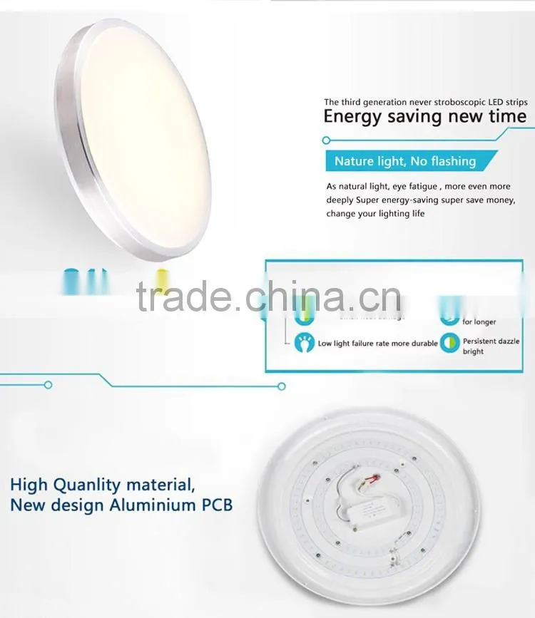 Aluminum LED Ceiling Light For Indoor LED light Ceiling Lamp led kitchen light