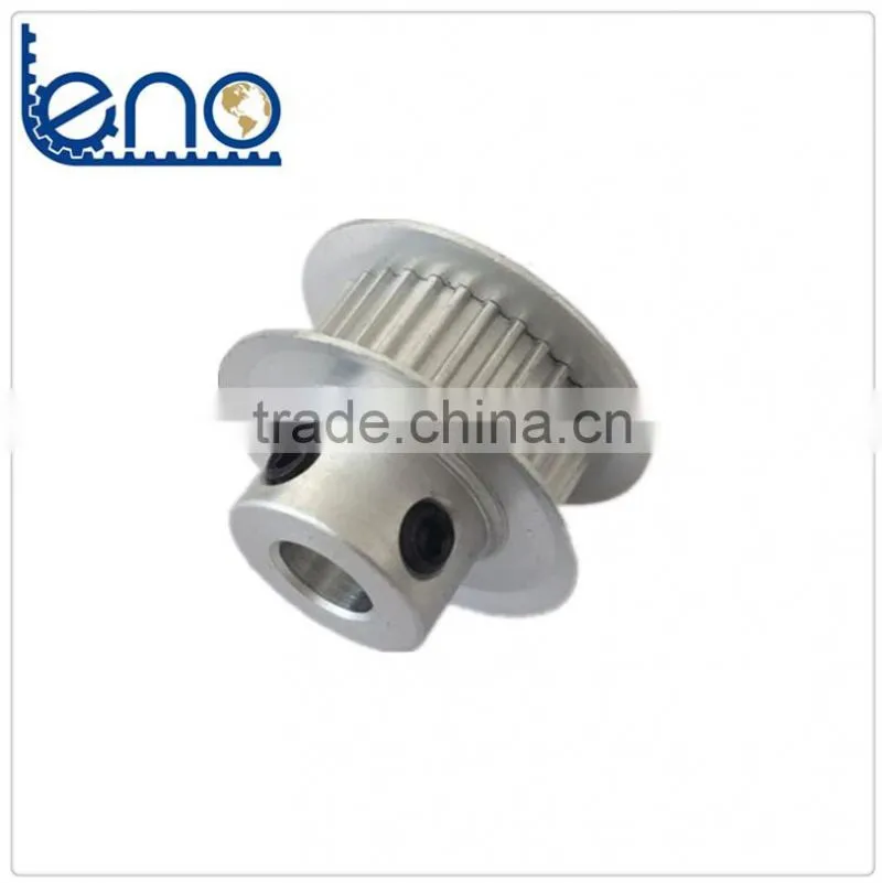 two grub screw 2.032mm pitch MXL Timing Pulley