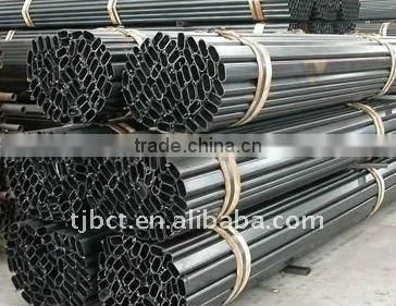 Furniture, Decorative --oval steel pipe