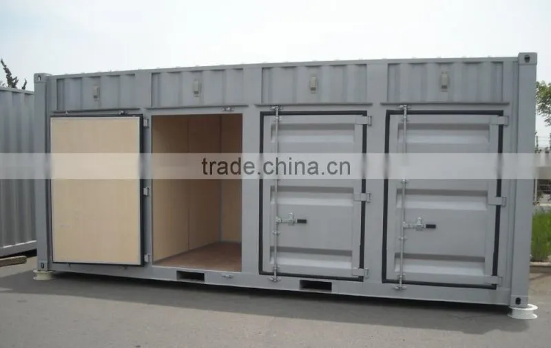 Present 20ft Storage Container