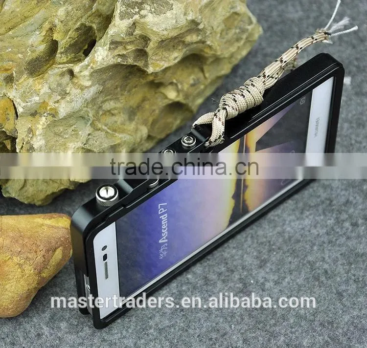 Modern Style Love Mei High Quality Aluminum Bumper Case for HTC E8 MT-2356