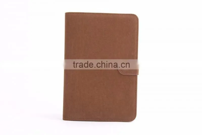 Squirrel Design Sleep Function Leather Case For iPad Mini Wallet Leather Stand Case With Card Slots For iPad Mini 1/2/3 TB-0318