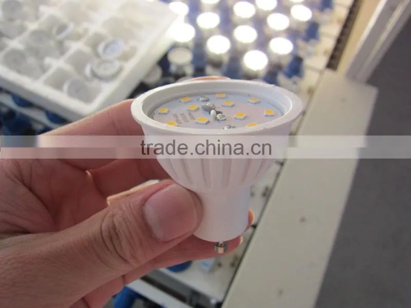 Super bright G45 5.2W E14 510Lm g45 led bulb