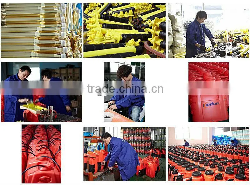 16L agriculture eletric power 2 in 1sprayer