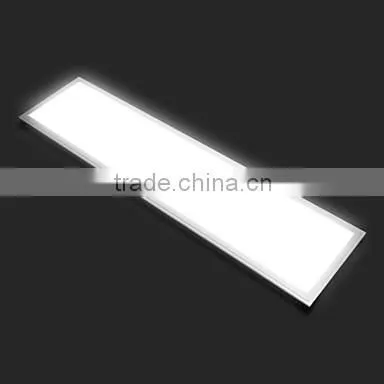 36w white frame panel light