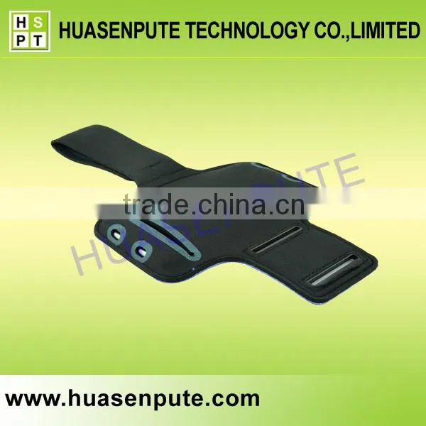 Wholesale 5.5 Inch Adjustable Waterproof Neoprene Outdoor Sports Armband For iphone 6 Plus