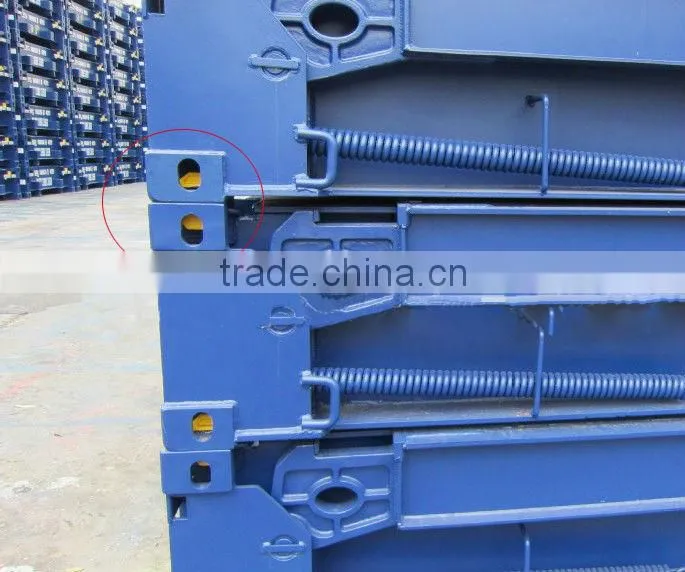 Flat container twist lock for sale