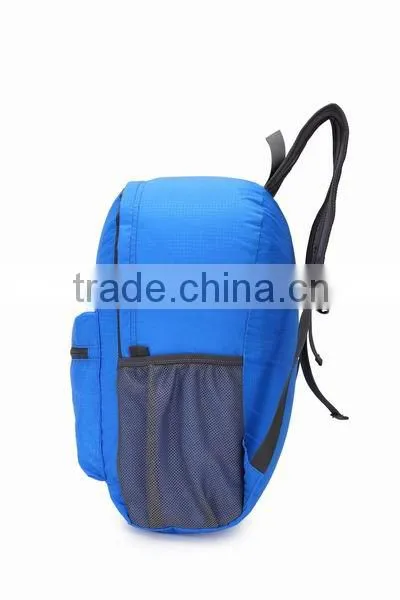 foldable nylon backpack