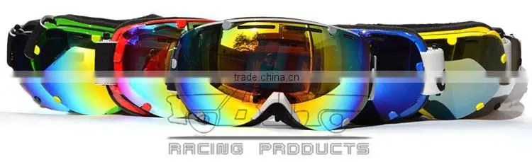 BJ-MG-017A New Professional Ski Goggles Ski Glasses Skiing Snowboarding Men Women Snowboard Snow Goggles