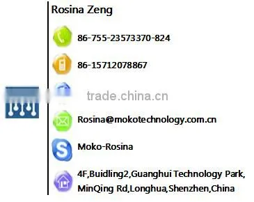 One stop turnkey service for manufacturing customized pcba