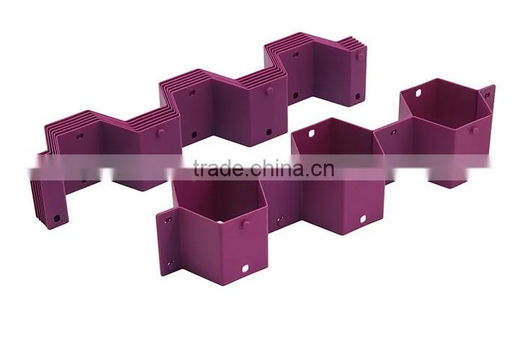 PP 36*6.7*4.5 High quality drawer separator/adjustable plastic storage box/plastic drawer storage box