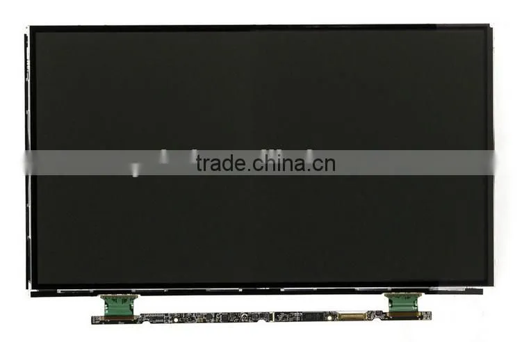 For Macbook Air A1369 Complete LED LCD Screen Display Assembly 13" + lcd hinges cable