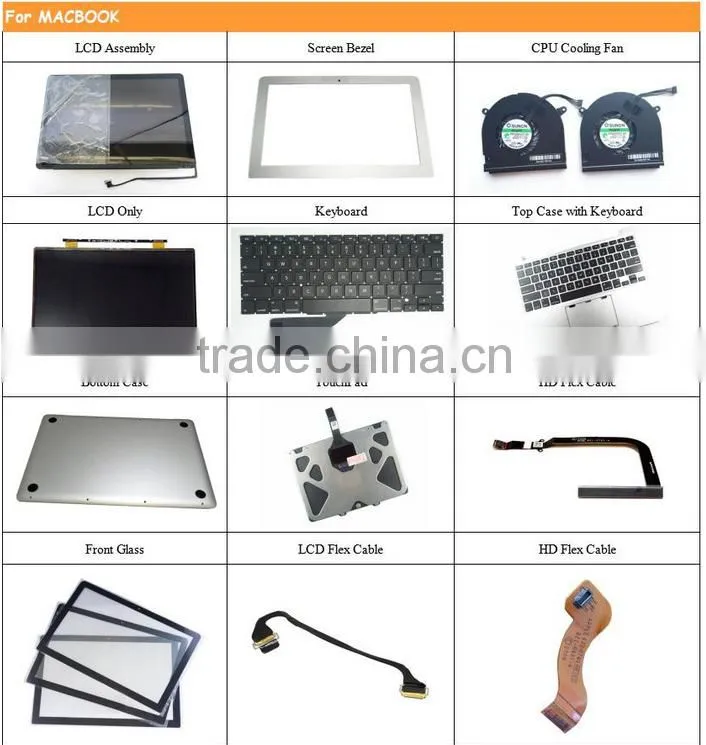 Laptop LCD Screen For Macbook pro A1502/ A1425 LCD