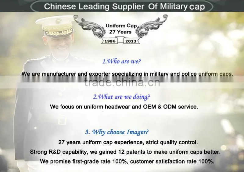 HIGH QUALITY BLACK CUSTOM basecap